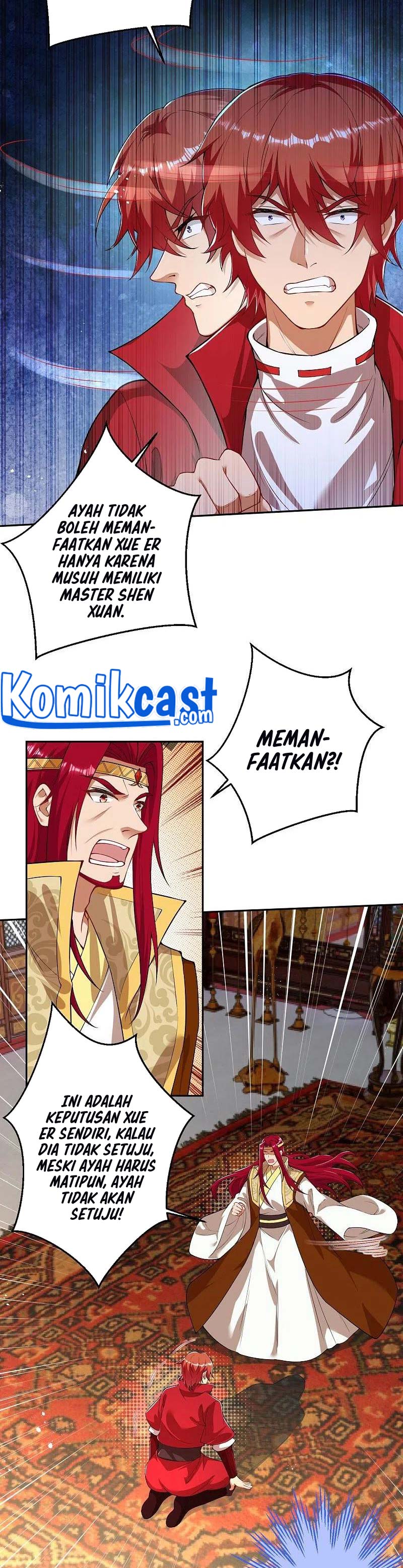 Dilarang COPAS - situs resmi www.mangacanblog.com - Komik against the gods 420 - chapter 420 421 Indonesia against the gods 420 - chapter 420 Terbaru 4|Baca Manga Komik Indonesia|Mangacan